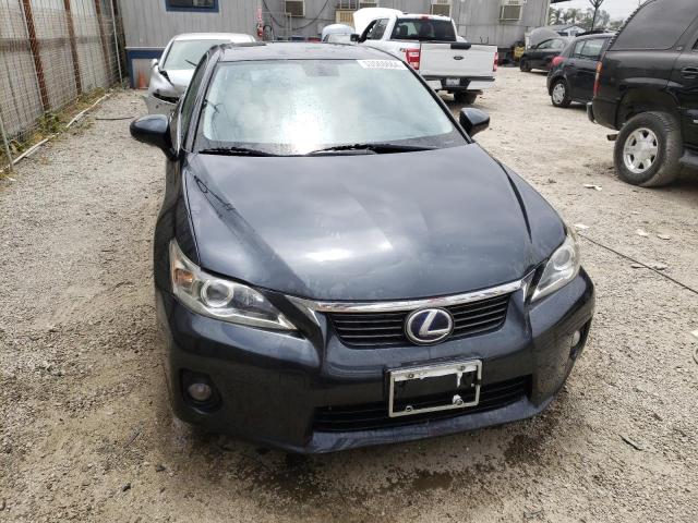 Photo 4 VIN: JTHKD5BH4B2031576 - LEXUS CT 200 