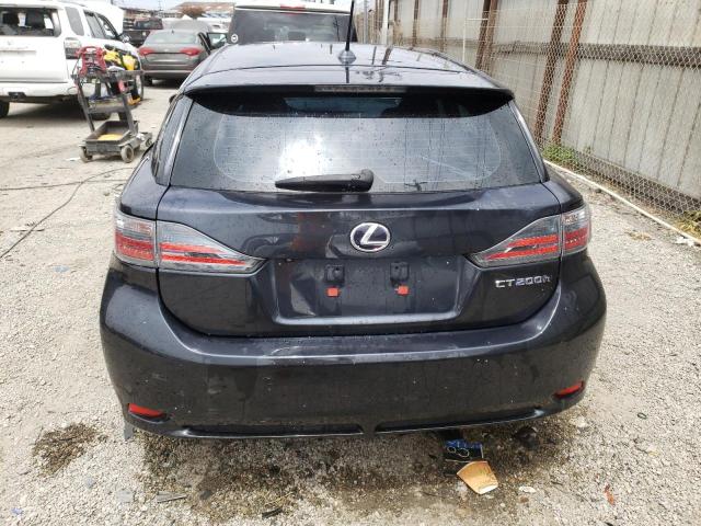 Photo 5 VIN: JTHKD5BH4B2031576 - LEXUS CT 200 