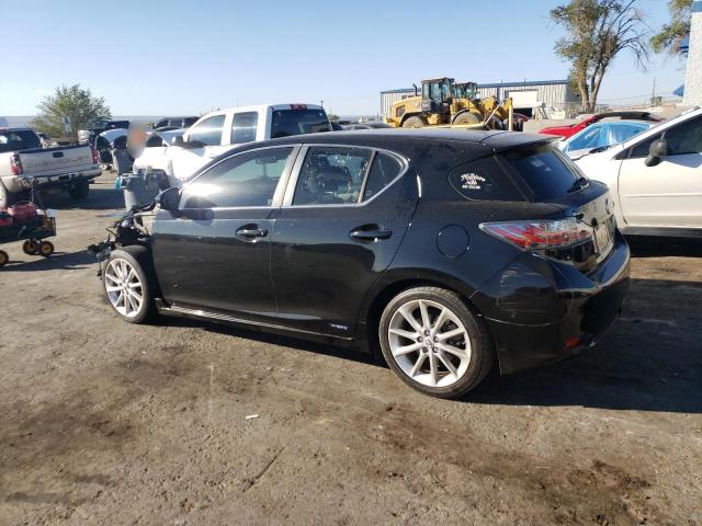 Photo 1 VIN: JTHKD5BH4B2032310 - LEXUS CT 200 