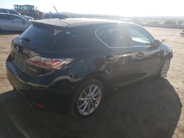 Photo 2 VIN: JTHKD5BH4B2032310 - LEXUS CT 200 