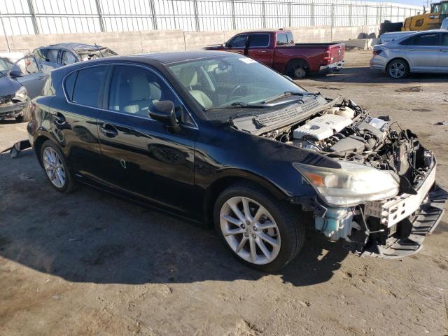 Photo 3 VIN: JTHKD5BH4B2032310 - LEXUS CT 200 