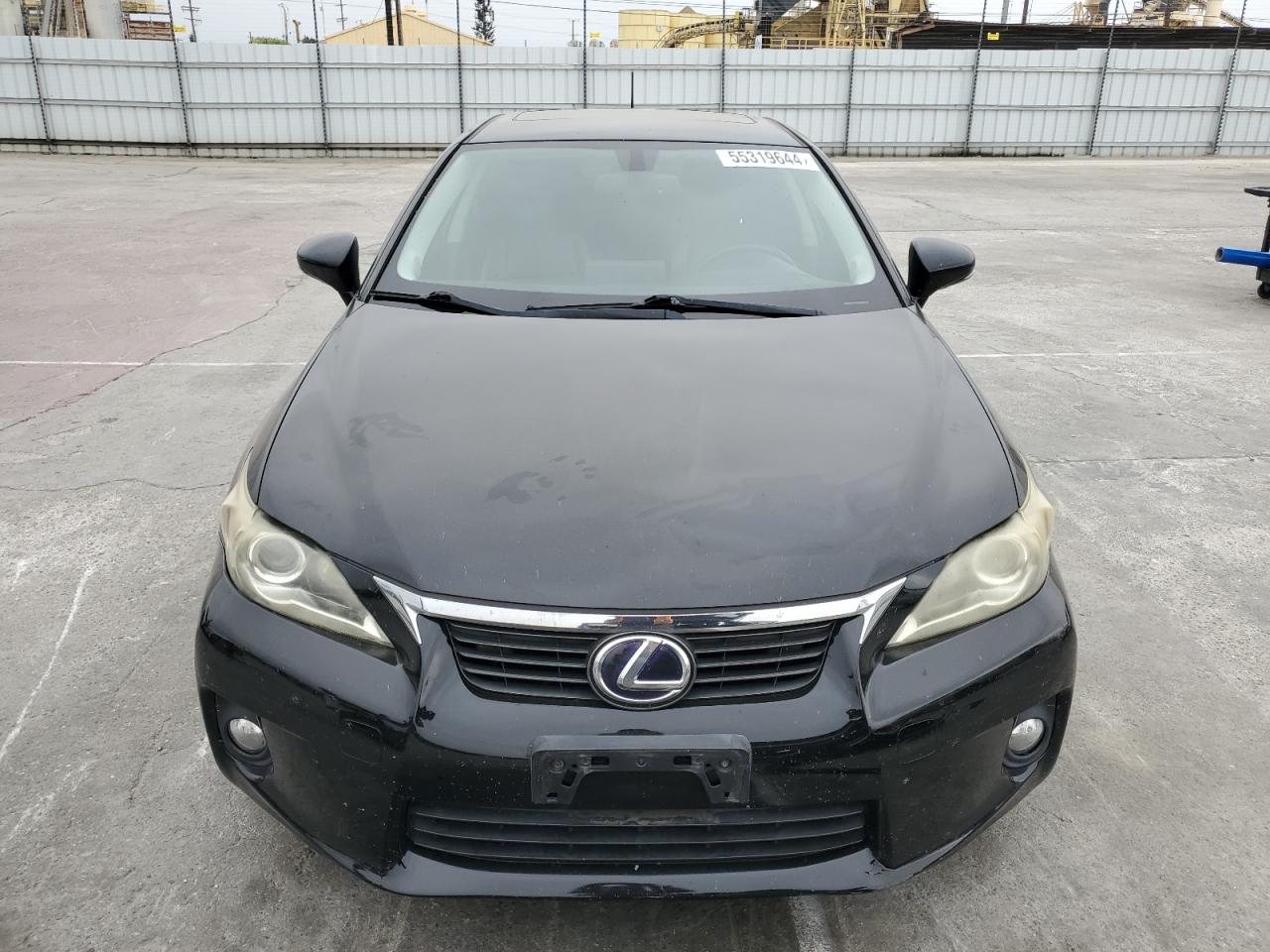 Photo 4 VIN: JTHKD5BH4B2033568 - LEXUS CT 