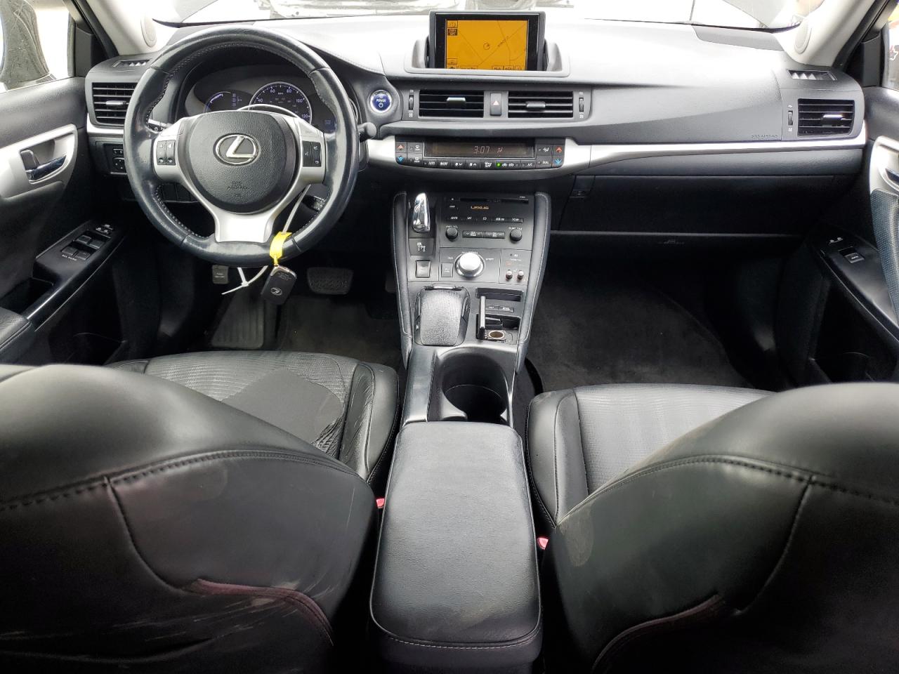 Photo 7 VIN: JTHKD5BH4B2033568 - LEXUS CT 