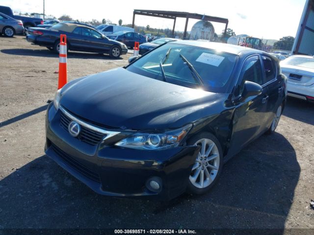 Photo 5 VIN: JTHKD5BH4B2044683 - LEXUS CT 200H 