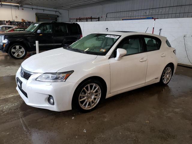 Photo 0 VIN: JTHKD5BH4C2049366 - LEXUS CT 200 