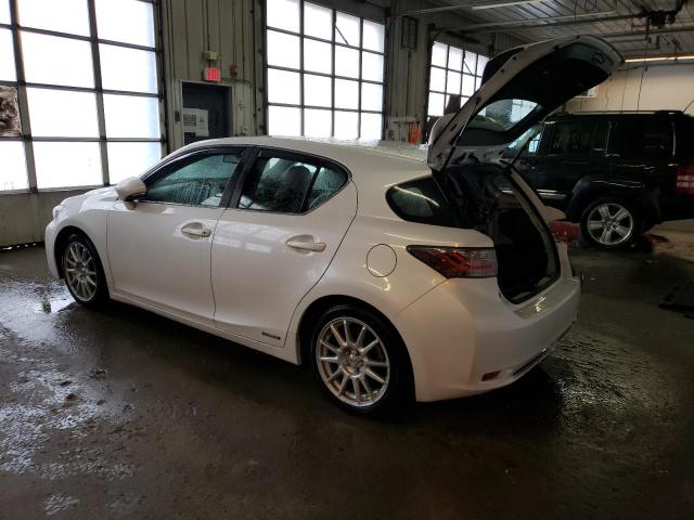 Photo 1 VIN: JTHKD5BH4C2049366 - LEXUS CT 200 