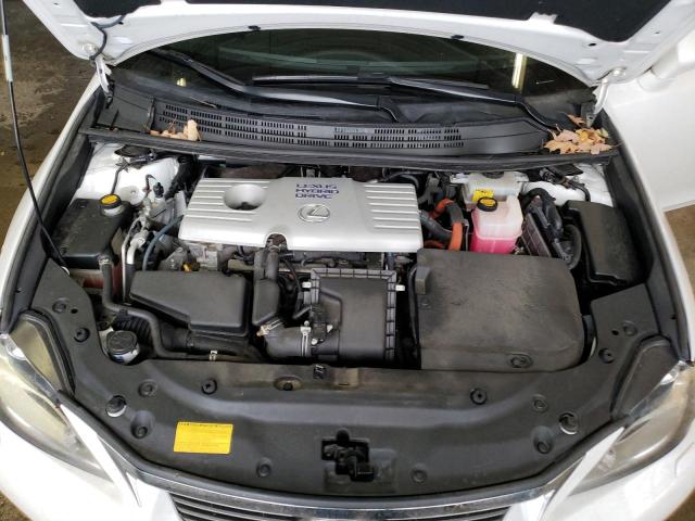 Photo 10 VIN: JTHKD5BH4C2049366 - LEXUS CT 200 