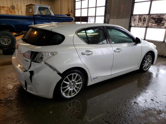 Photo 2 VIN: JTHKD5BH4C2049366 - LEXUS CT 200 