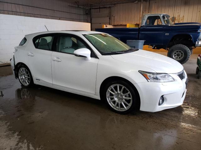 Photo 3 VIN: JTHKD5BH4C2049366 - LEXUS CT 200 