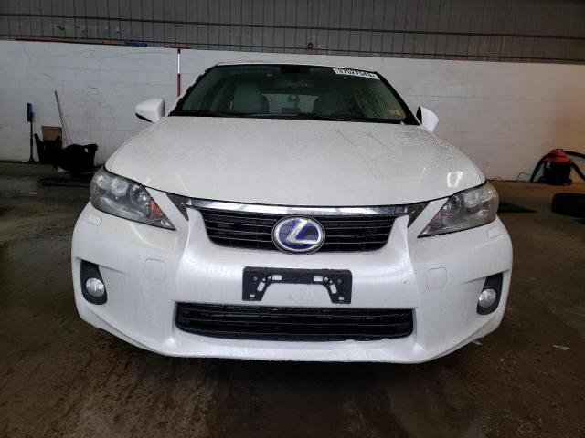 Photo 4 VIN: JTHKD5BH4C2049366 - LEXUS CT 200 