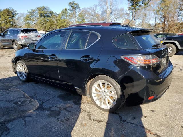 Photo 1 VIN: JTHKD5BH4C2055815 - LEXUS CT 200 