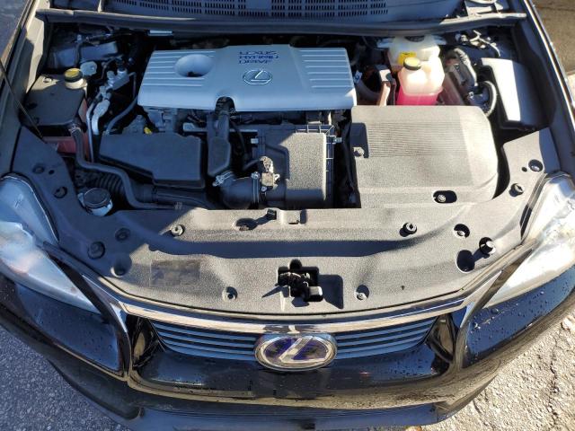 Photo 10 VIN: JTHKD5BH4C2055815 - LEXUS CT 200 