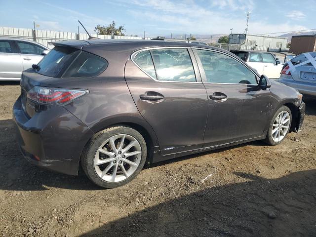 Photo 2 VIN: JTHKD5BH4C2060030 - LEXUS CT 200 