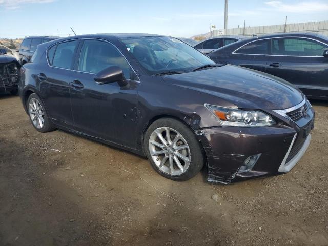 Photo 3 VIN: JTHKD5BH4C2060030 - LEXUS CT 200 