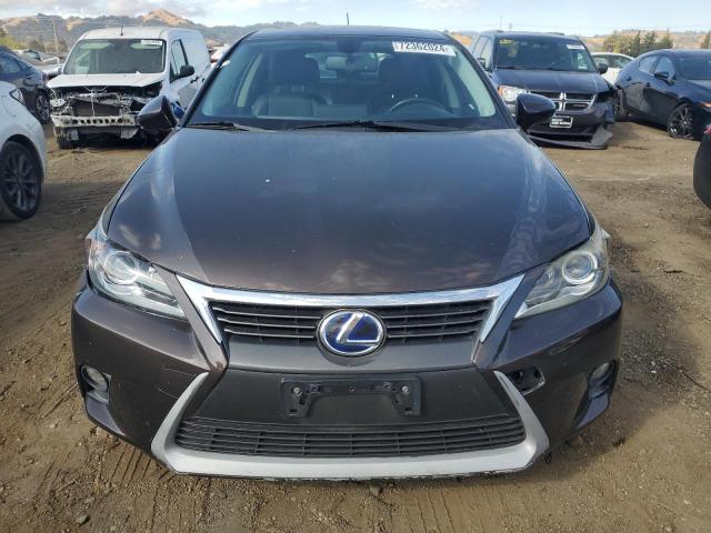 Photo 4 VIN: JTHKD5BH4C2060030 - LEXUS CT 200 