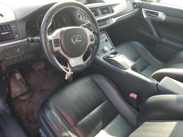 Photo 7 VIN: JTHKD5BH4C2060030 - LEXUS CT 200 