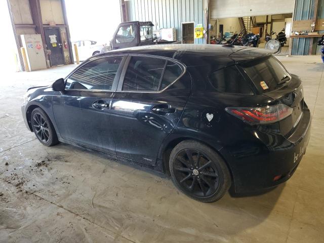 Photo 1 VIN: JTHKD5BH4C2060965 - LEXUS CT 200 