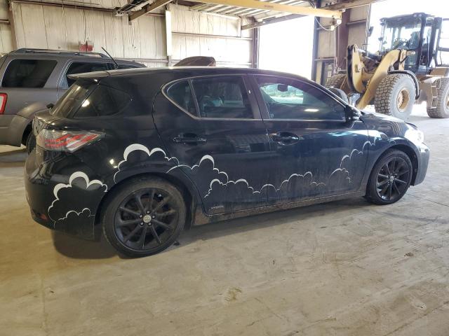 Photo 2 VIN: JTHKD5BH4C2060965 - LEXUS CT 200 