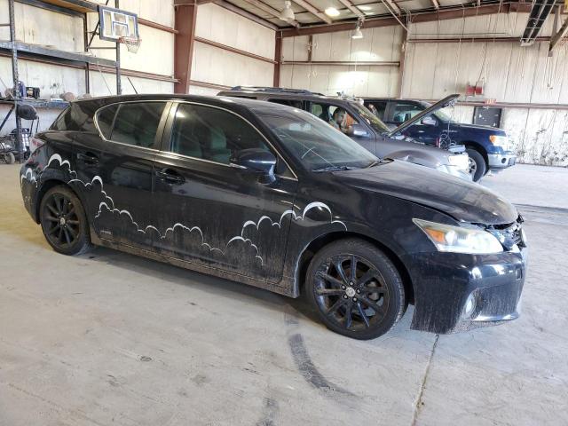 Photo 3 VIN: JTHKD5BH4C2060965 - LEXUS CT 200 