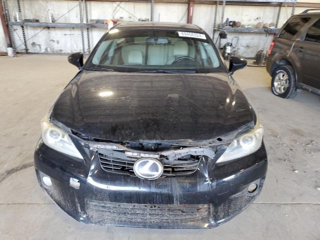 Photo 4 VIN: JTHKD5BH4C2060965 - LEXUS CT 200 