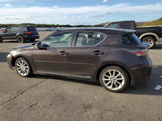 Photo 1 VIN: JTHKD5BH4C2063302 - LEXUS CT 200 