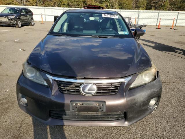 Photo 4 VIN: JTHKD5BH4C2063302 - LEXUS CT 200 