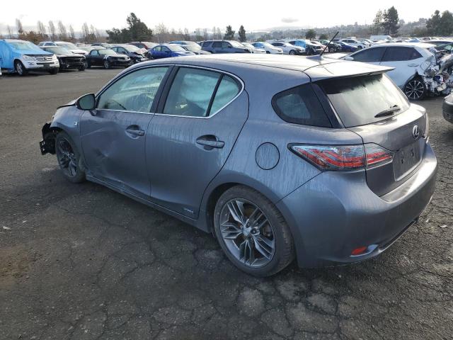 Photo 1 VIN: JTHKD5BH4C2066068 - LEXUS CT 200 