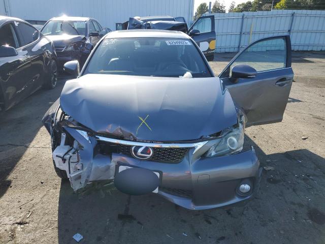 Photo 11 VIN: JTHKD5BH4C2066068 - LEXUS CT 200 