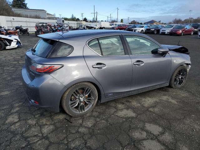 Photo 2 VIN: JTHKD5BH4C2066068 - LEXUS CT 200 