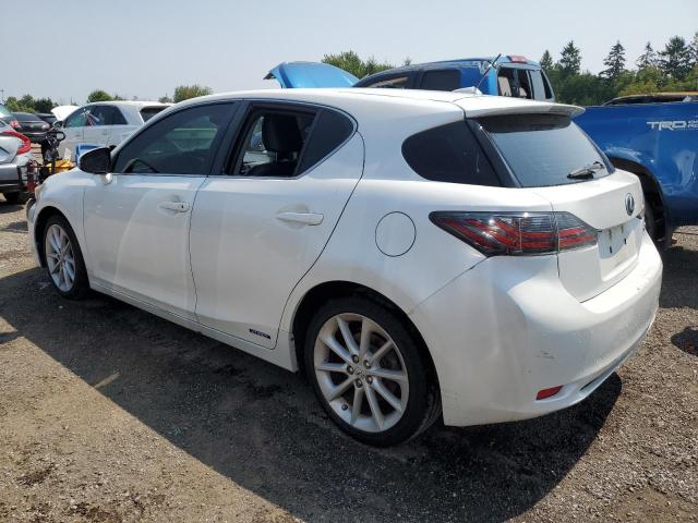 Photo 1 VIN: JTHKD5BH4C2066085 - LEXUS CT 200 