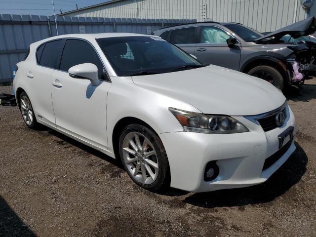 Photo 3 VIN: JTHKD5BH4C2066085 - LEXUS CT 200 