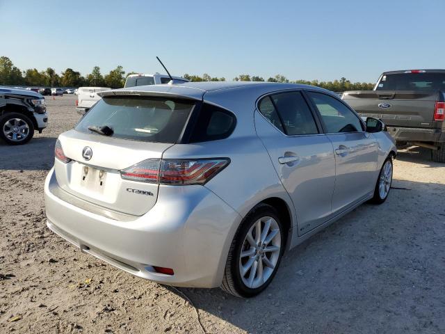 Photo 3 VIN: JTHKD5BH4C2067480 - LEXUS CT 200 