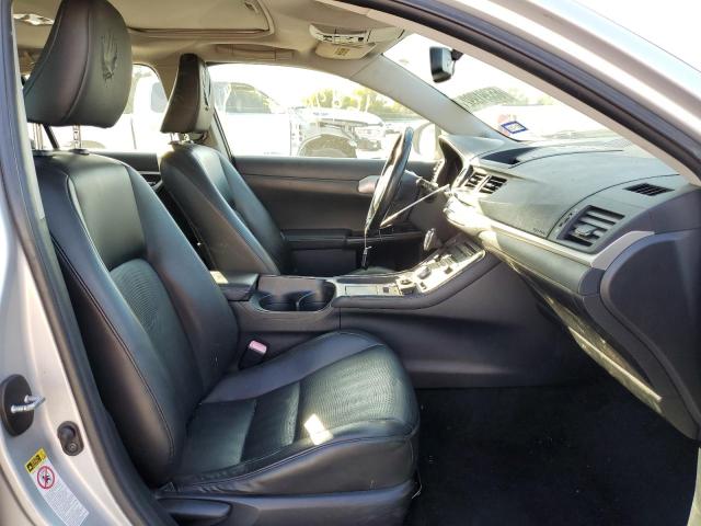 Photo 4 VIN: JTHKD5BH4C2067480 - LEXUS CT 200 