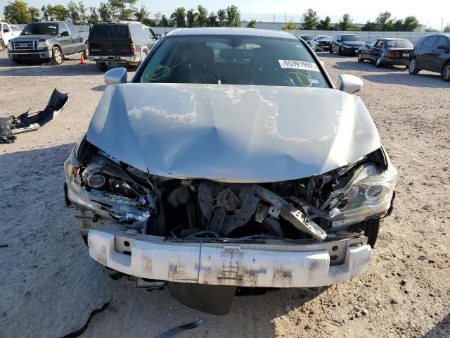 Photo 8 VIN: JTHKD5BH4C2067480 - LEXUS CT 200 