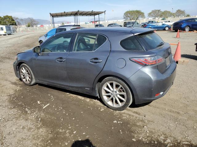 Photo 1 VIN: JTHKD5BH4C2069522 - LEXUS CT 200 