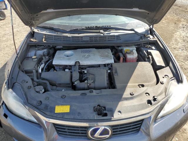 Photo 10 VIN: JTHKD5BH4C2069522 - LEXUS CT 200 