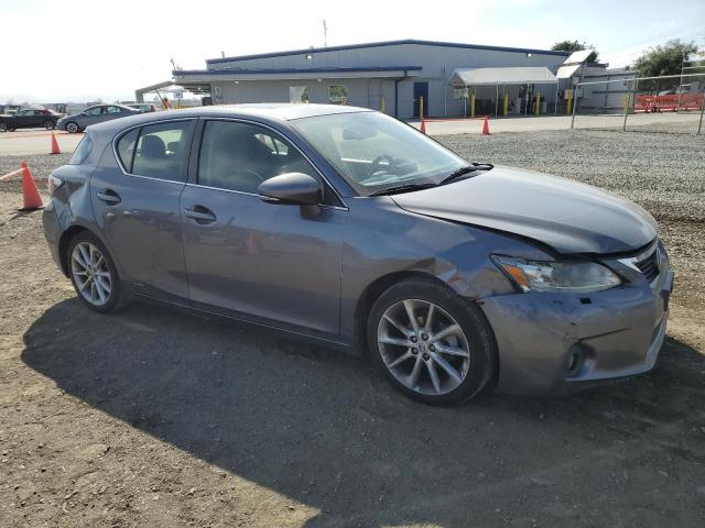 Photo 3 VIN: JTHKD5BH4C2069522 - LEXUS CT 200 