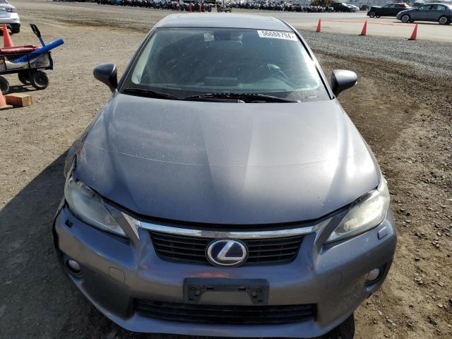 Photo 4 VIN: JTHKD5BH4C2069522 - LEXUS CT 200 