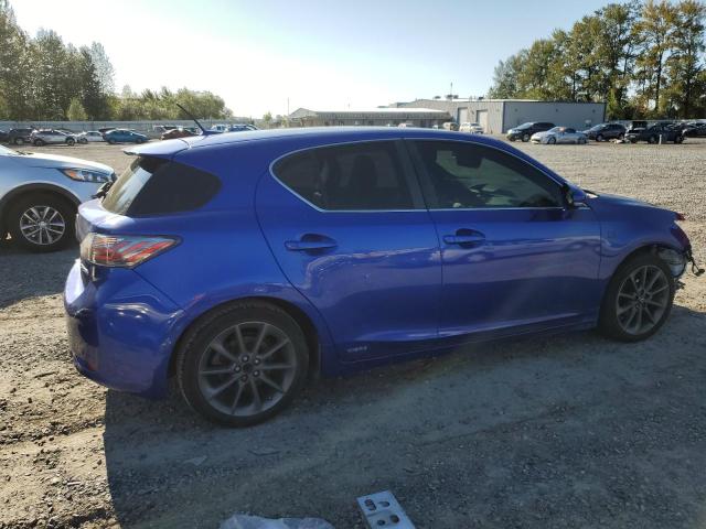 Photo 2 VIN: JTHKD5BH4C2073229 - LEXUS CT 200 