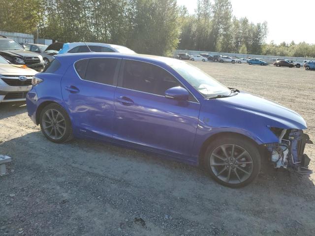 Photo 3 VIN: JTHKD5BH4C2073229 - LEXUS CT 200 