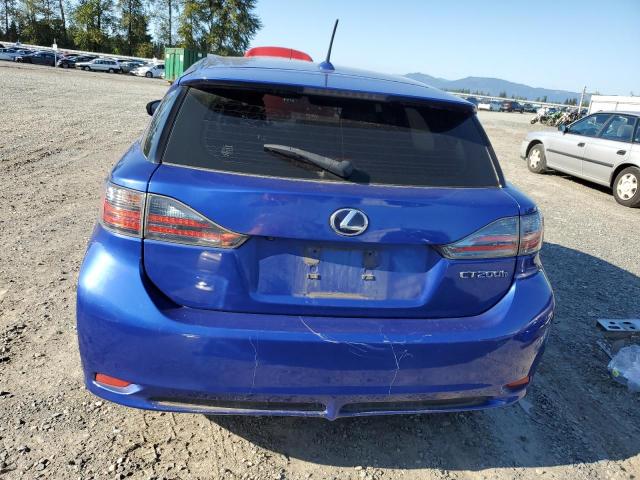 Photo 5 VIN: JTHKD5BH4C2073229 - LEXUS CT 200 