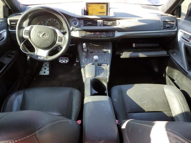 Photo 7 VIN: JTHKD5BH4C2073229 - LEXUS CT 200 