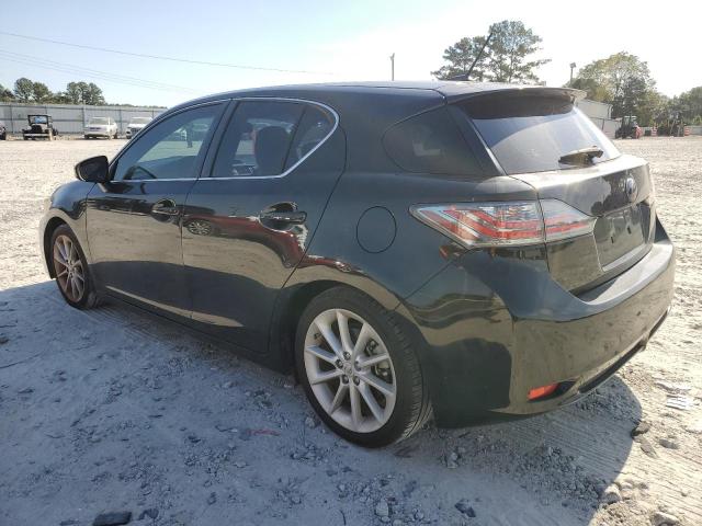 Photo 1 VIN: JTHKD5BH4C2074591 - LEXUS CT 200 