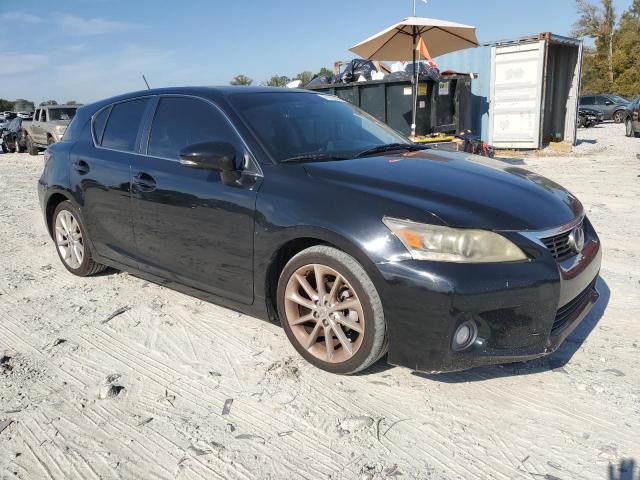 Photo 3 VIN: JTHKD5BH4C2074591 - LEXUS CT 200 