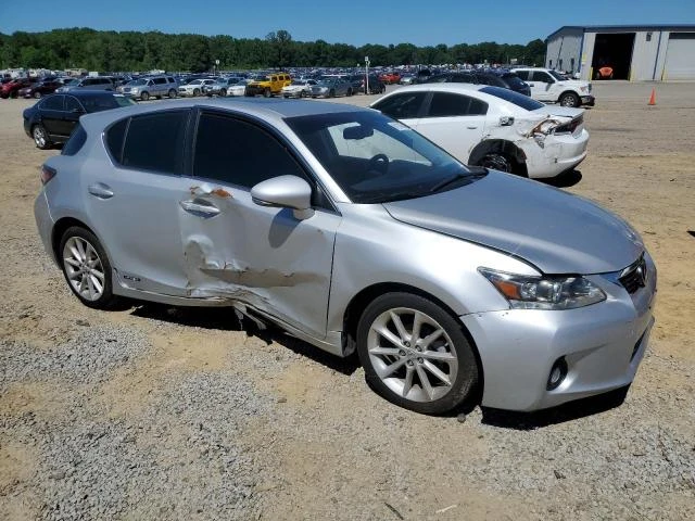 Photo 3 VIN: JTHKD5BH4C2078916 - LEXUS CT 200 