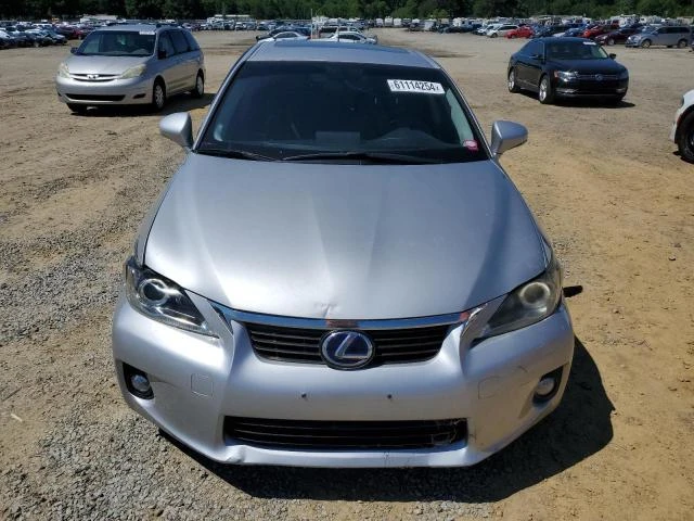 Photo 4 VIN: JTHKD5BH4C2078916 - LEXUS CT 200 