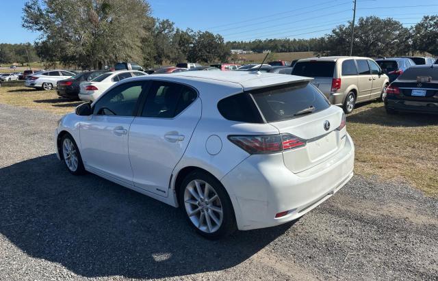 Photo 2 VIN: JTHKD5BH4C2080049 - LEXUS CT 200 