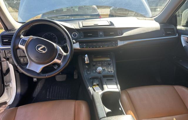 Photo 8 VIN: JTHKD5BH4C2080049 - LEXUS CT 200 