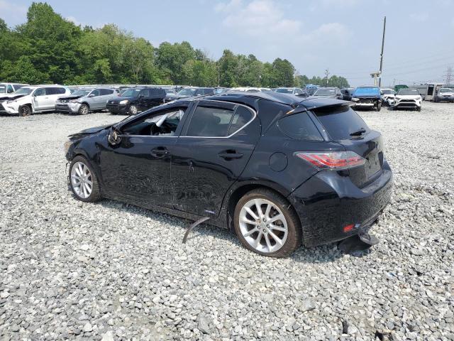 Photo 1 VIN: JTHKD5BH4C2083730 - LEXUS CT 200 