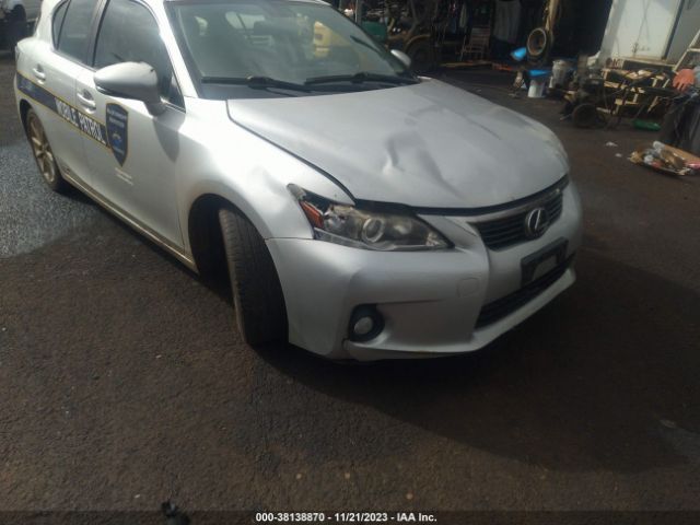 Photo 5 VIN: JTHKD5BH4C2100073 - LEXUS CT 200H 